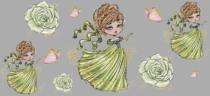 16oz Princess-N4-1033